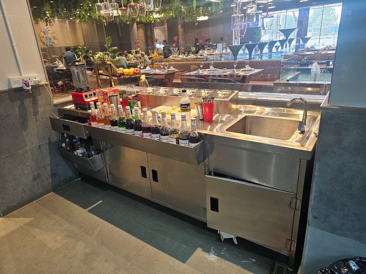 Hotel Kitchen Equipment